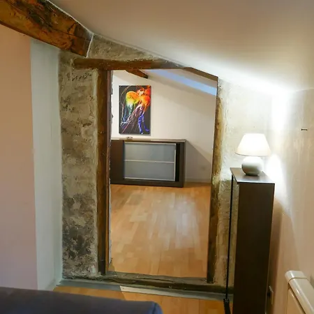 Apartment Des Halles - Gitesdesbalcons-com